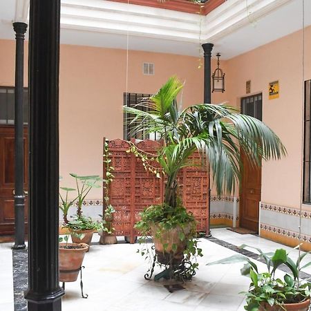 Apartamento Descalzos Sevilla Eksteriør bilde
