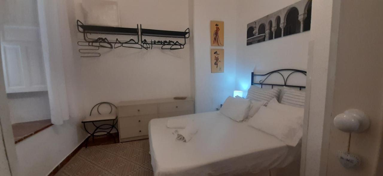 Apartamento Descalzos Sevilla Eksteriør bilde