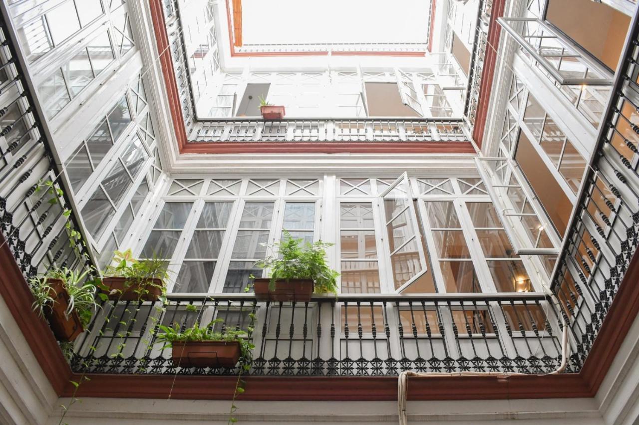 Apartamento Descalzos Sevilla Eksteriør bilde