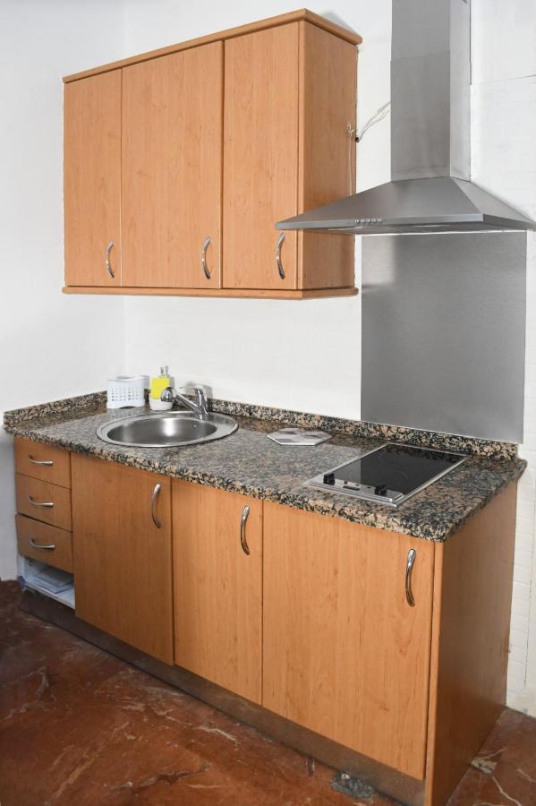 Apartamento Descalzos Sevilla Eksteriør bilde