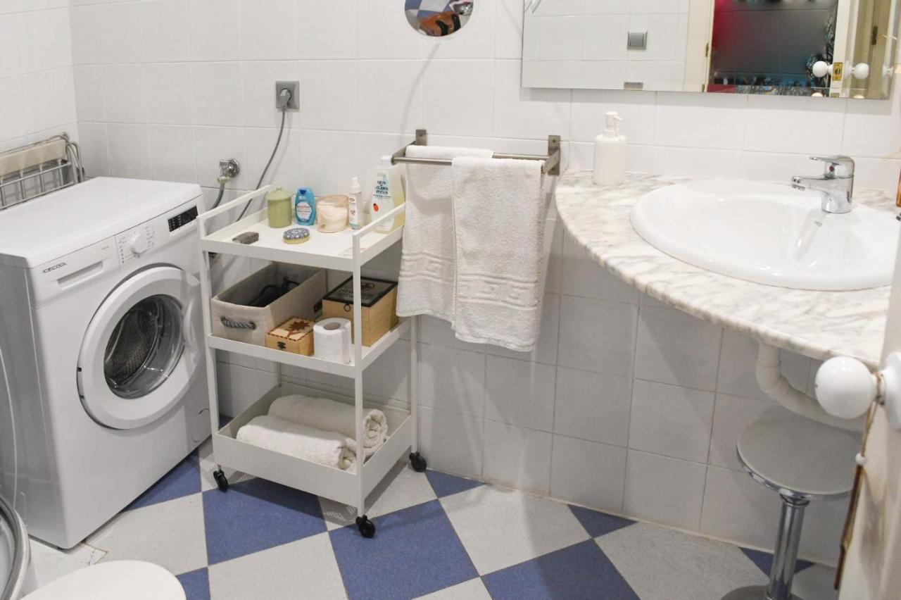 Apartamento Descalzos Sevilla Eksteriør bilde