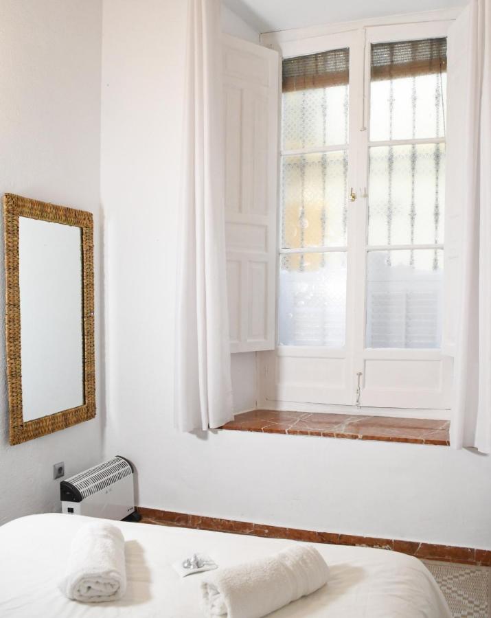 Apartamento Descalzos Sevilla Eksteriør bilde