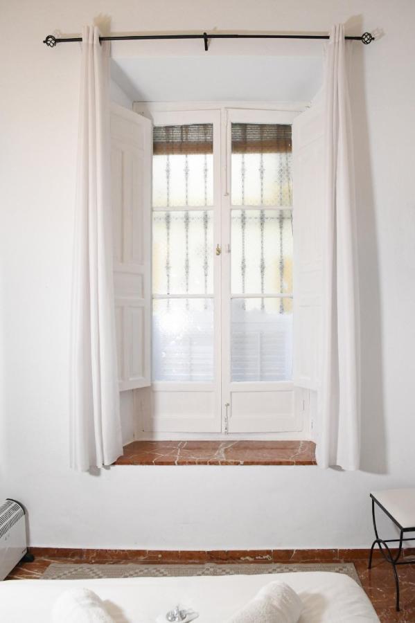 Apartamento Descalzos Sevilla Eksteriør bilde