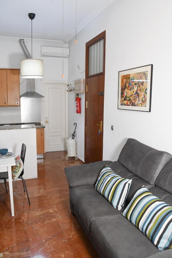 Apartamento Descalzos Sevilla Eksteriør bilde
