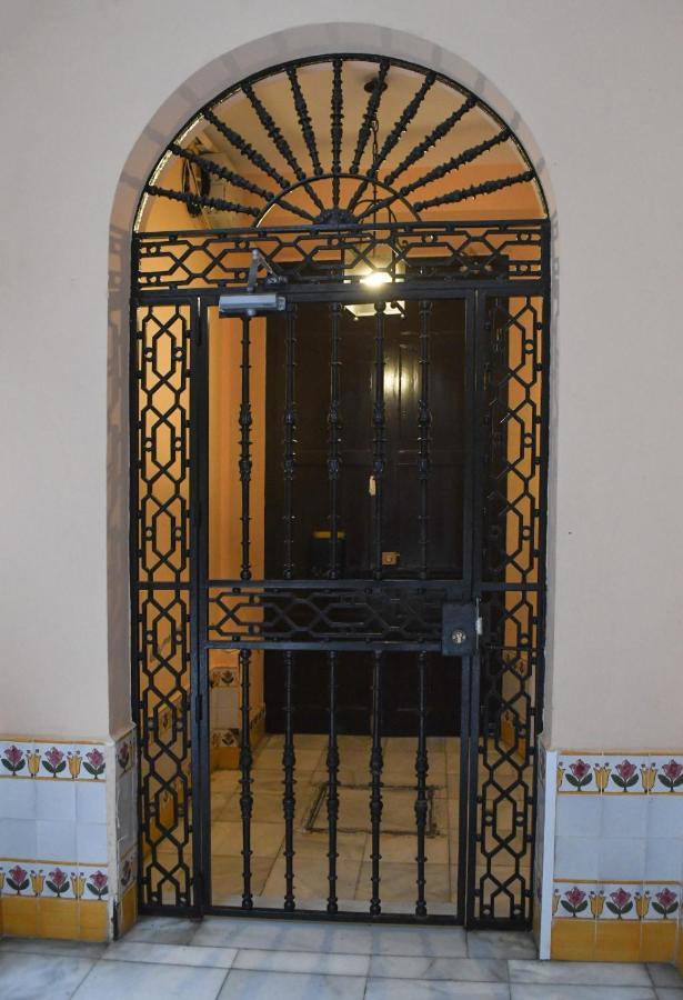 Apartamento Descalzos Sevilla Eksteriør bilde