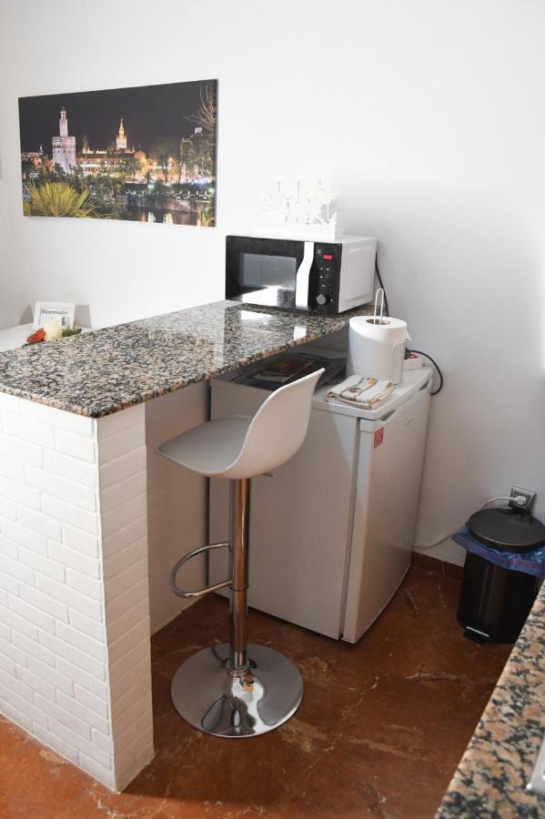 Apartamento Descalzos Sevilla Eksteriør bilde