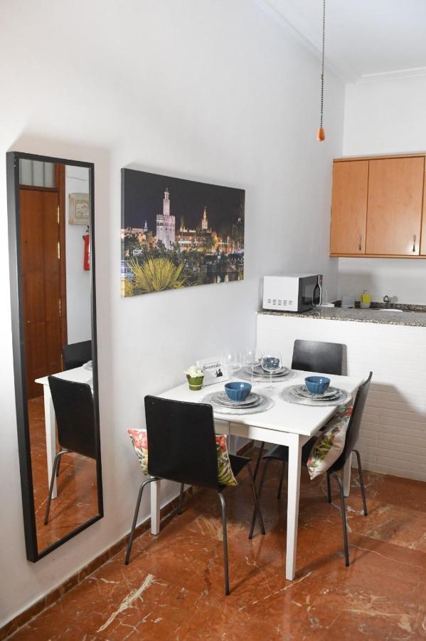 Apartamento Descalzos Sevilla Eksteriør bilde